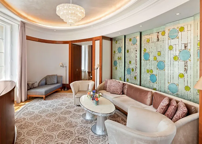 Park Hyatt 5* Vienna