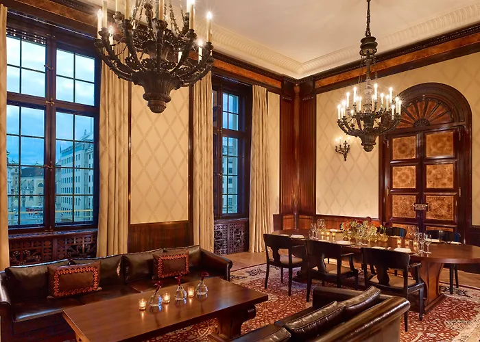 Hotel Park Hyatt Wien