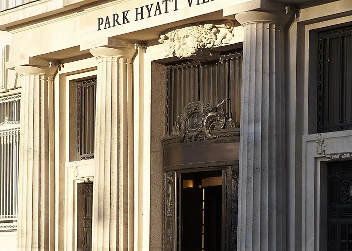 Otel Park Hyatt 5*