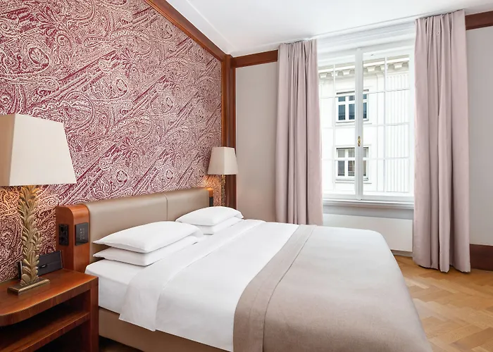 Park Hyatt 5* Vídeň