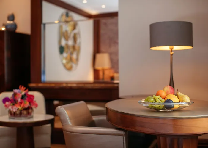 Hotel Park Hyatt Wien