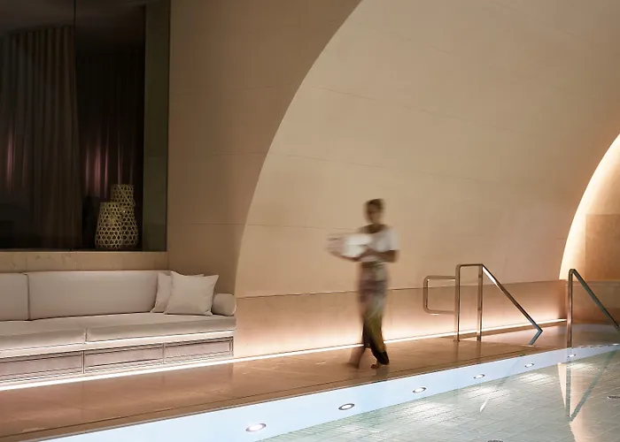 Отель Park Hyatt 5*
