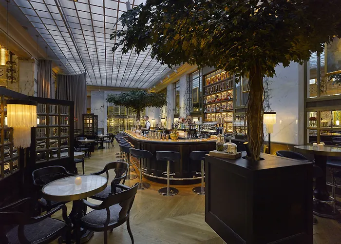 Park Hyatt Hotel Wien