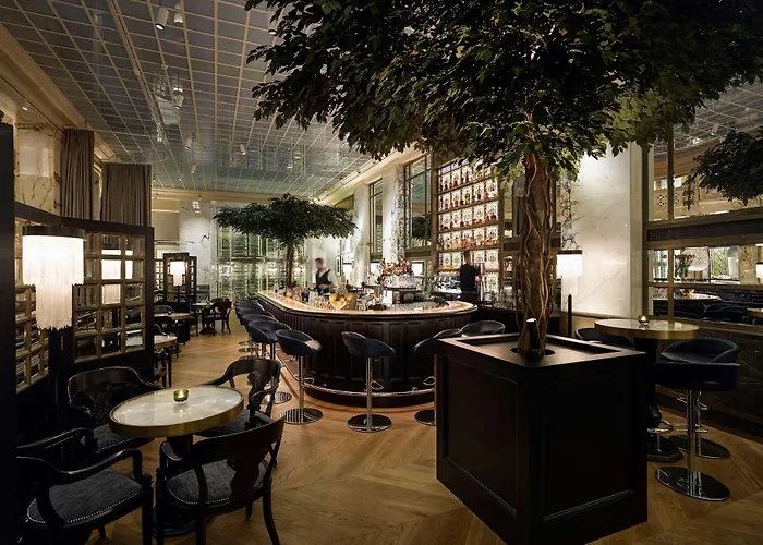 Hotel Park Hyatt 5*