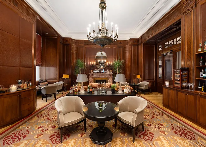 Park Hyatt Hotel 5*
