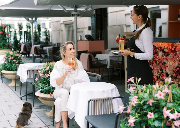 Park Hyatt Hotel Wien