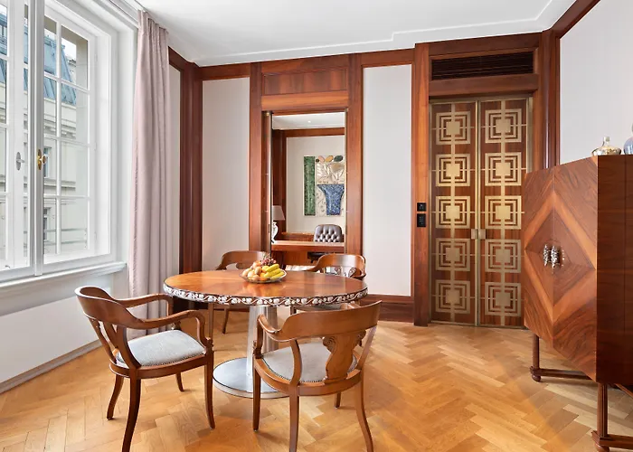 Park Hyatt Hotel Wien