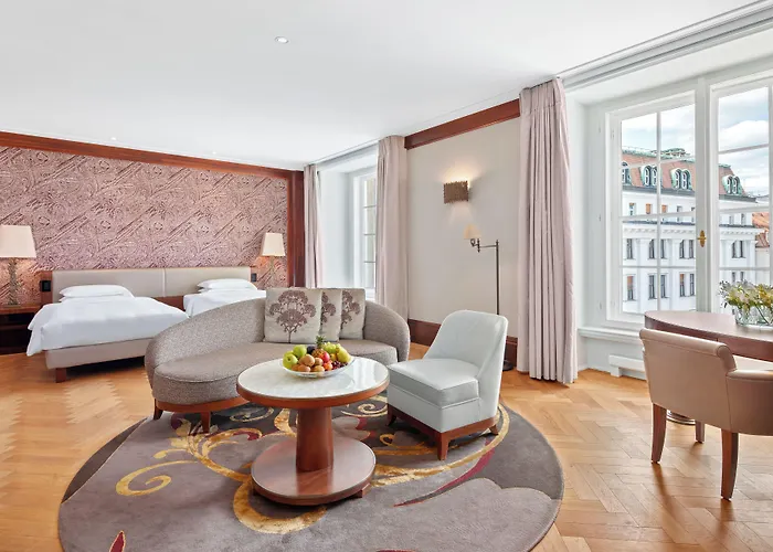 Park Hyatt Hotel Wien
