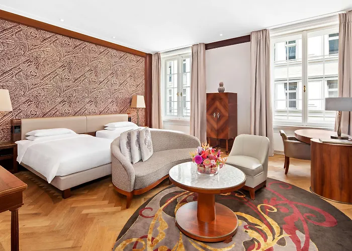 Park Hyatt 5* Wien