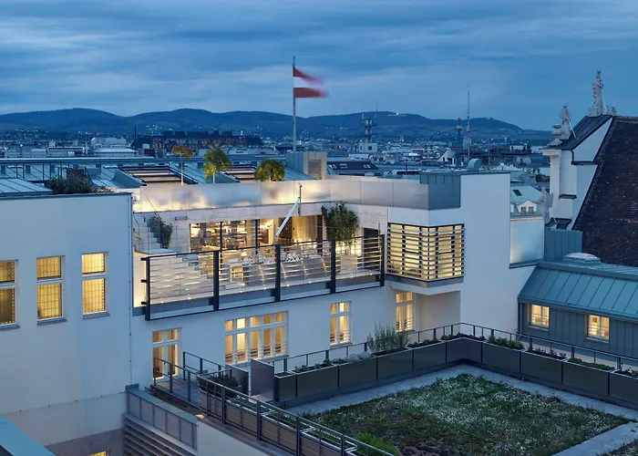 Park Hyatt 5* Wien