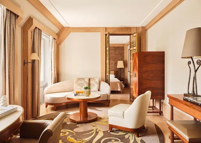 Park Hyatt Hotel 5*