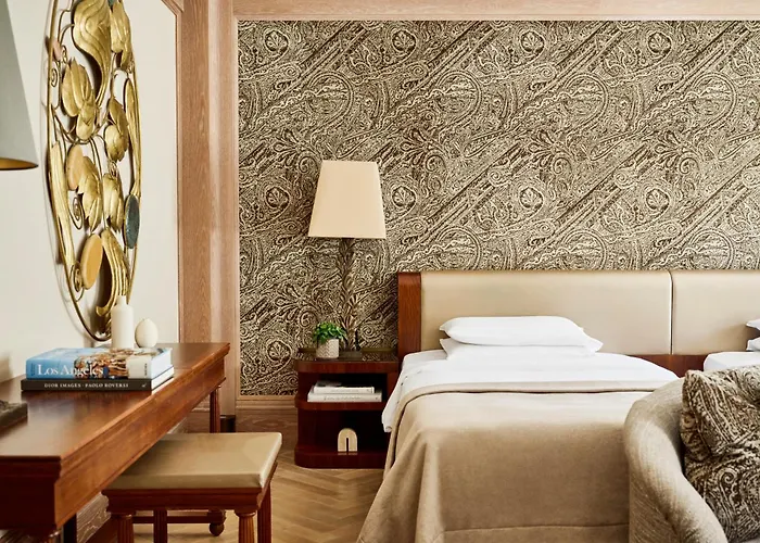 Park Hyatt Hotel Vídeň