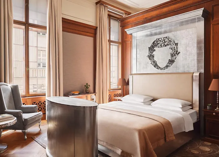 Park Hyatt 5* Wien