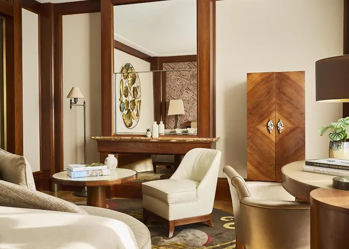 Park Hyatt Hotel 5*