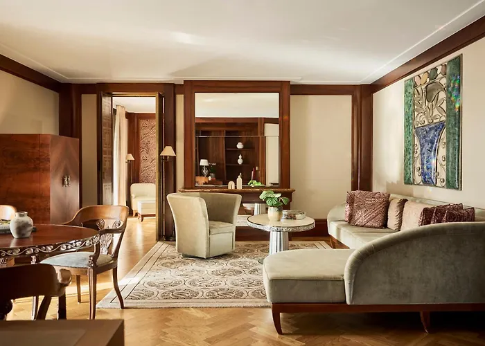 Park Hyatt Hotel Wien