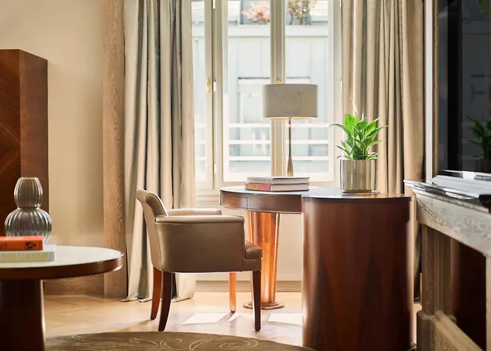 Park Hyatt Hotel Wien