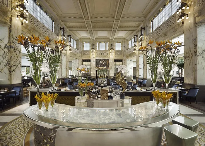 Park Hyatt Hotel