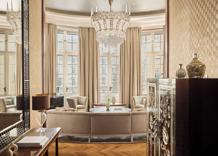 Park Hyatt Отель Вена