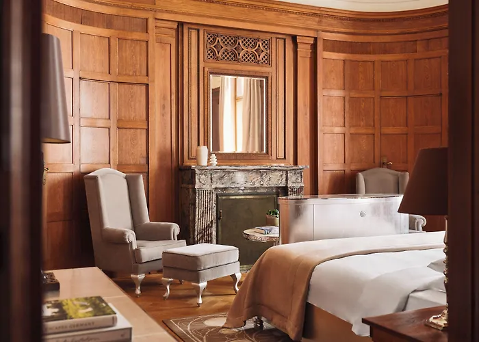 Отель Park Hyatt Вена